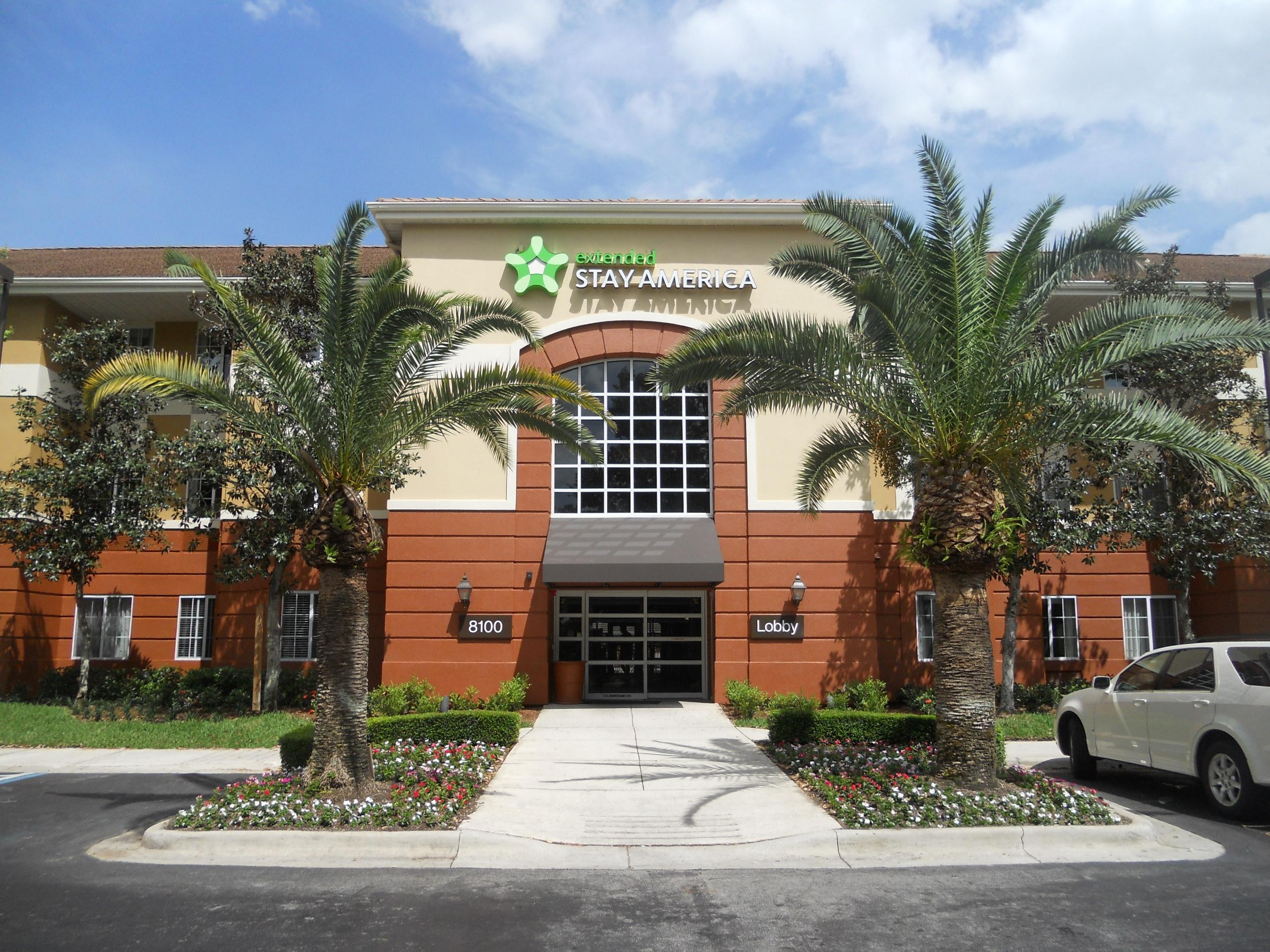 Extended Stay America Suites - Orlando - Lake Buena Vista Exterior photo