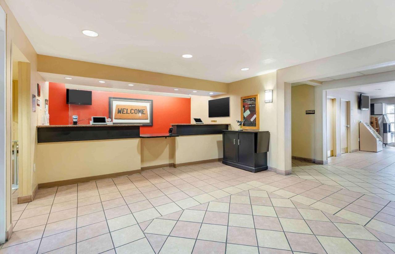 Extended Stay America Suites - Orlando - Lake Buena Vista Exterior photo
