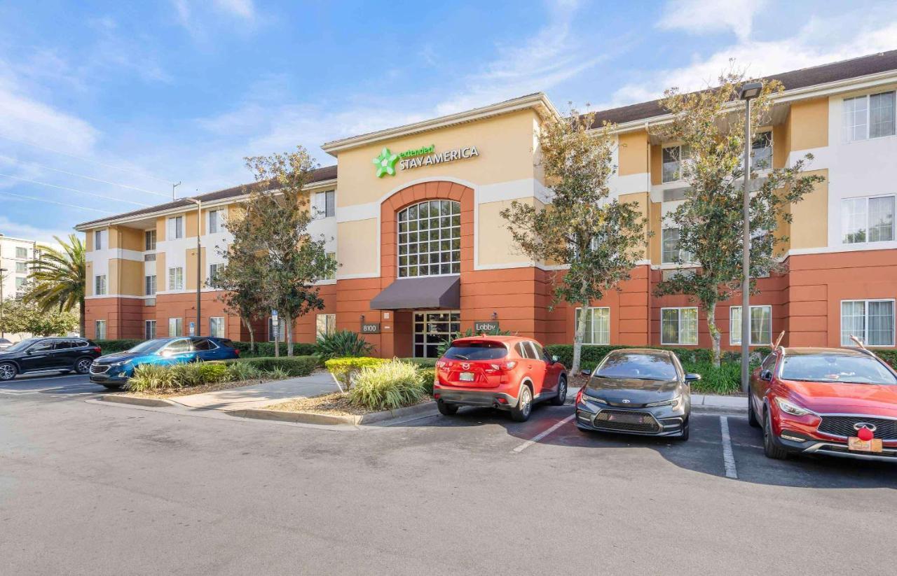 Extended Stay America Suites - Orlando - Lake Buena Vista Exterior photo