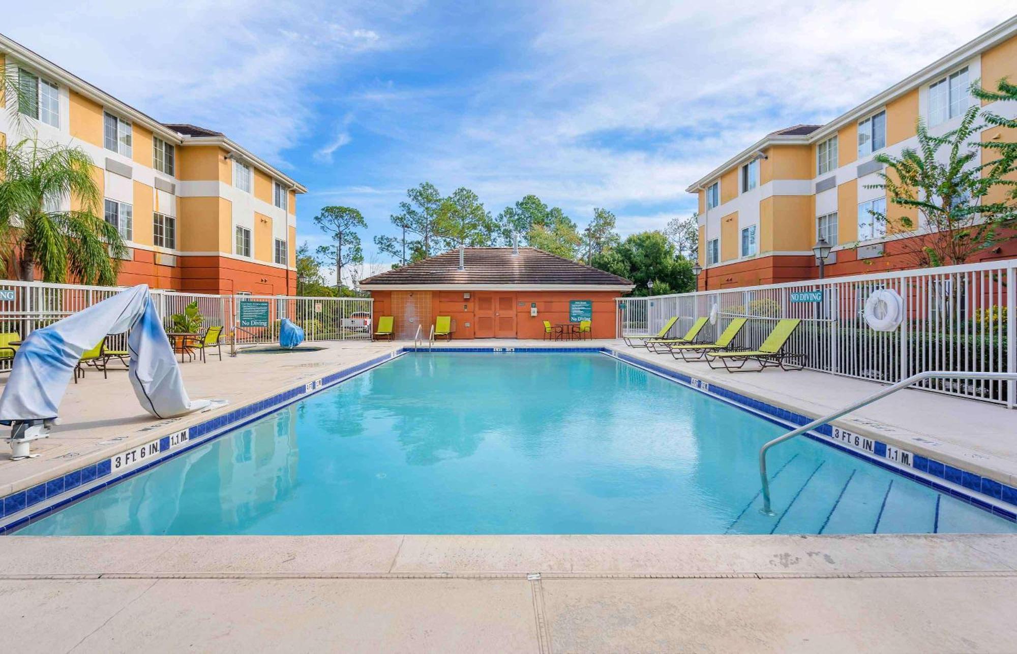 Extended Stay America Suites - Orlando - Lake Buena Vista Exterior photo